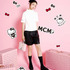 ハローキティ×「MCM」コラボ第2弾♪ ヴィセトスはもちろん、デニム、トラックジャケット、Tシャツなど幅広くラインナップ【7月29日より】
