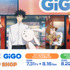 アニメ『呪術廻戦』5周年×GiGO POP UP SHOP