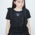 【シナモロール】ラインストーンTシャツ