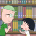 TVアニメ『ちびまる子ちゃん』まる子、勉強好きな妖怪に会う？ 場面カット