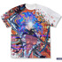 TGITS 草薙素子 フルグラフィックTシャツ