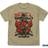 TGITS 素子とフチコマ Tシャツ