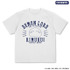 TVアニメ『転生したらスライムだった件』リムル様カレッジ プレーティングTシャツ（WHITE）