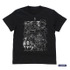 『新世紀エヴァンゲリオン』全使徒 Tシャツ