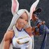僕のヒーローアカデミア ミルコ-Rabbit- 1/7スケールフィギュア
