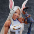 僕のヒーローアカデミア ミルコ-Rabbit- 1/7スケールフィギュア