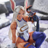 僕のヒーローアカデミア ミルコ-Rabbit- 1/7スケールフィギュア