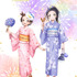 夏祭りビジュアル