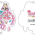 『映画名探偵プリキュア！不思議な庭と 2 人の秘密』×東武ワールドスクウェアとコラボ