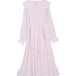 【ちいかわ/dazzlin　specialcollection】フラワーパターンワンピース
