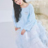 【ちいかわ/dazzlin　specialcollection】着用イメージ