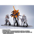 「METAL ROBOT魂 ＜SIDE MS＞ 試作アッシマーTR-3［キハール］宇宙仕様」