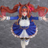 「ウマ娘 プリティーダービー [緋色の君へ風が吹く]ダイワスカーレット 1/7スケール 完成品フィギュア」