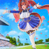 「ウマ娘 プリティーダービー [緋色の君へ風が吹く]ダイワスカーレット 1/7スケール 完成品フィギュア」