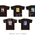 TVアニメ『彼女、お借りします』コミケで着るTシャツ　応援団ver.（全5種）