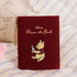 Winnie the Pooh/ブック型ポーチ