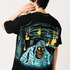 水木しげる×グラニフ　「鬼太郎の父｜ビッグシルエットTシャツ」着用イメージ