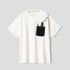 水木しげる×グラニフ　「ゲゲゲのシャドー｜ビッグシルエットTシャツ」