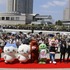 「お台場ファンライジング～楽しくアガる！真夏のエンタメ最前線～」オープニングセレモニー