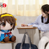 どきゅーとぷち 涼宮ハルヒの憂鬱 特大ぬいぐるみ 「涼宮ハルヒ・朝比奈みくる・長門有希」