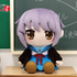 どきゅーとぷち 涼宮ハルヒの憂鬱 特大ぬいぐるみ 「涼宮ハルヒ・朝比奈みくる・長門有希」