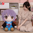 どきゅーとぷち 涼宮ハルヒの憂鬱 特大ぬいぐるみ 「涼宮ハルヒ・朝比奈みくる・長門有希」