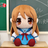 どきゅーとぷち 涼宮ハルヒの憂鬱 特大ぬいぐるみ 「涼宮ハルヒ・朝比奈みくる・長門有希」