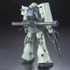 「ＲＧ 1/144 MS-06F 量産型ザク」