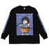 オリジナルデザインロングスリーブTシャツ/価格：￥6,050税込