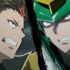 『鎧真伝サムライトルーパー』第2クール第16話「コウボウ」場面カット