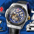 『頭文字(イニシャル)Ｄ』連載30周年記念コラボレーションウォッチ 藤原文太 SUBARU IMPREZA WRX(GC8) type R STi モデル 自動巻