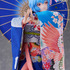 吉徳×F:NEX 綾波レイ -日本人形- 1/4スケールフィギュア