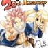 『FAIRY TAIL』イラスト 上田敦夫