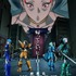 夏アニメ『鎧真伝サムライトルーパー』第2クール（C）SUNRISE