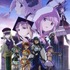 『マギアレコード 魔法少女まどか☆マギカ外伝 2nd SEASON -覚醒前夜-』キービジュアル