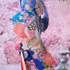 吉徳×F:NEX 綾波レイ -日本人形- 1/4スケールフィギュア