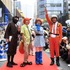 ＜昨年の「池袋ハロウィンコスプレフェス2025」の様子＞パレード