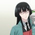 夏アニメ『スーパーの裏でヤニ吸うふたり』4本目（第4話）「スーパーの裏で学ぶひとり」先行カット