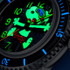 Fleuss 40 Automatic PEANUTS Snoopy Snorkeling Limited Edition