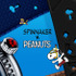 Fleuss 40 Automatic PEANUTS Snoopy Snorkeling Limited Edition