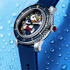 Fleuss 40 Automatic PEANUTS Snoopy Snorkeling Limited Edition