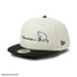 9FIFTY Moomin Drawing ムーミン クロームホワイト/ブラック