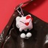 “HELLO KITTY”目隠し ぬいぐるみチャーム　¥3,498 tax in