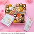 商品名／おせち・三段重「サンエックスユニバース」