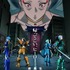 夏アニメ『鎧真伝サムライトルーパー』第2クールビジュアル