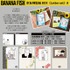 BANANA FISH 京友禅型紙BOX《Letter set》価格：5,500円(税込)