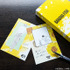 BANANA FISH 京友禅型紙BOX《Letter set》価格：5,500円(税込)