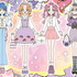 『めいたんていプリキュア！　きせかえ　シールあそびえほん』