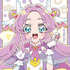 『めいたんていプリキュア！　メイクぬりええほん　きらきらバージョン』
