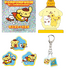 「限定デジタルバッジ」と「限定アクリルチャーム」